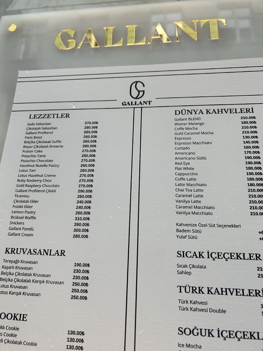 Menu Gallant Galata-4