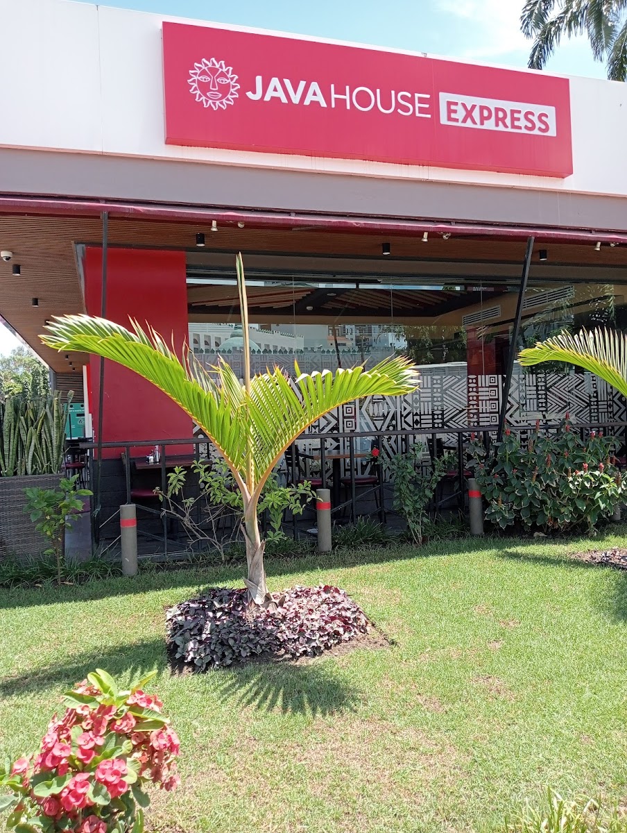 Java House Express